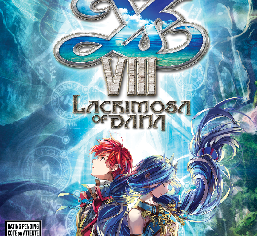 Ys VIII: Lacrimosa of Dana (Playstation Vita/TV)- Review – Seafoam
