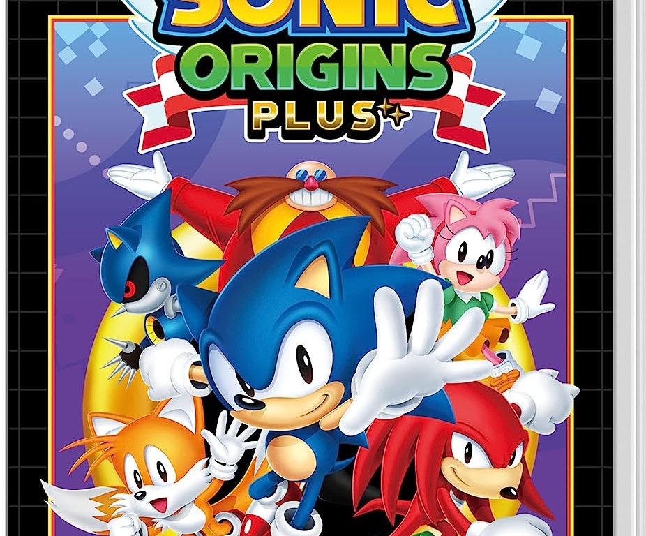 Sonic Origins Plus (Nintendo Switch)- Review – Seafoam Gaming
